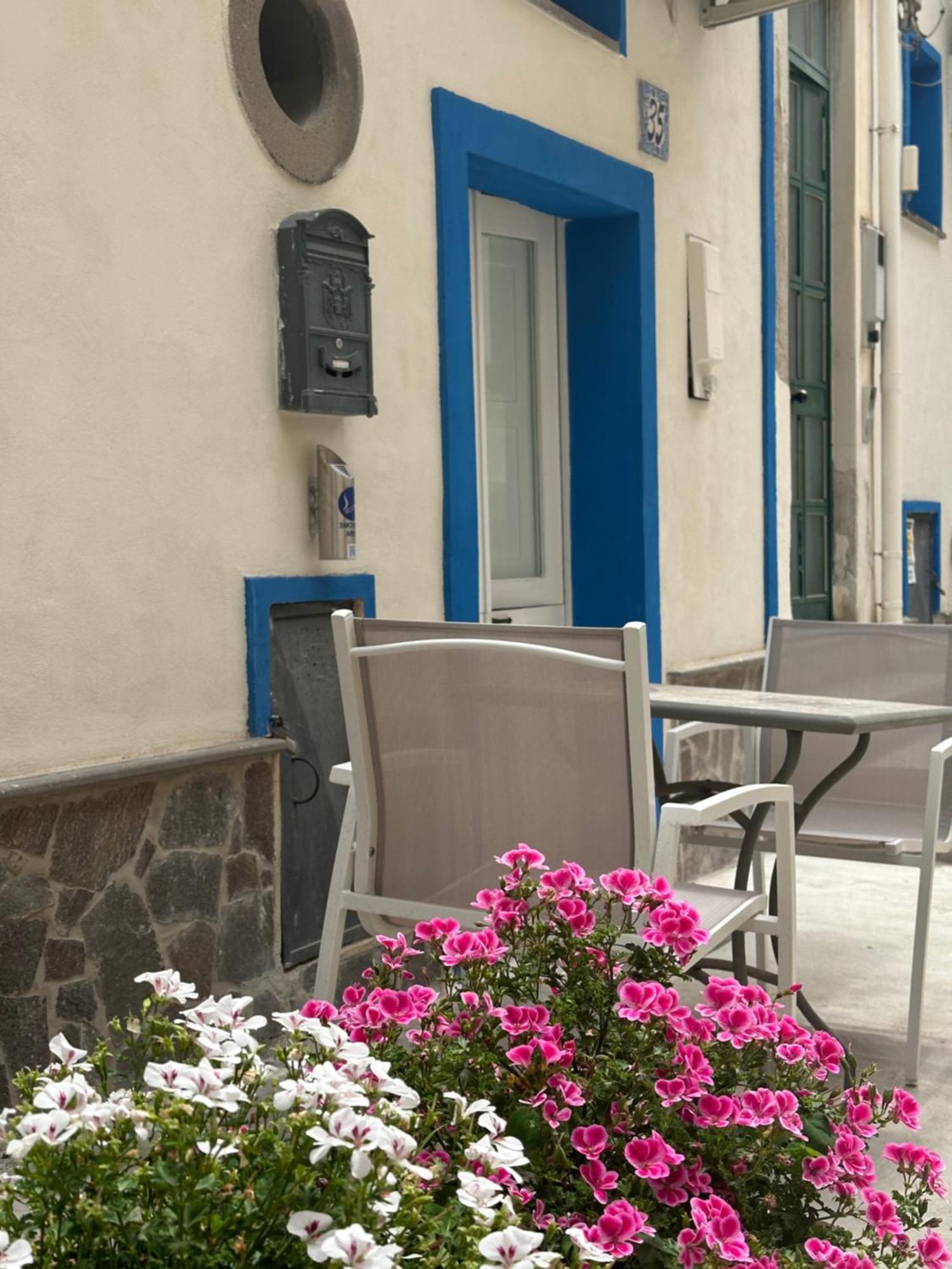 Itaca Villa Lipari  Dış mekan fotoğraf